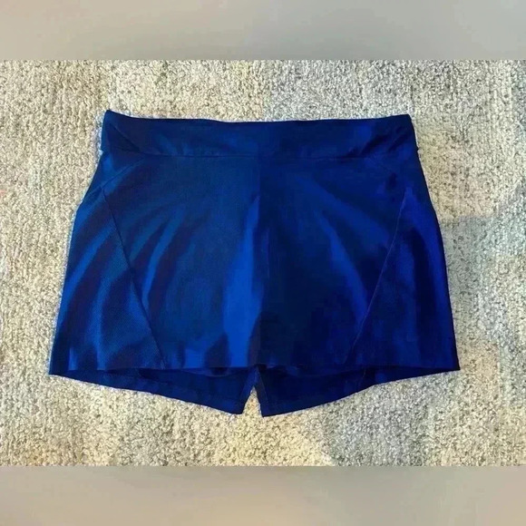 Nike XL Royal blue skort - Picture 1 of 8